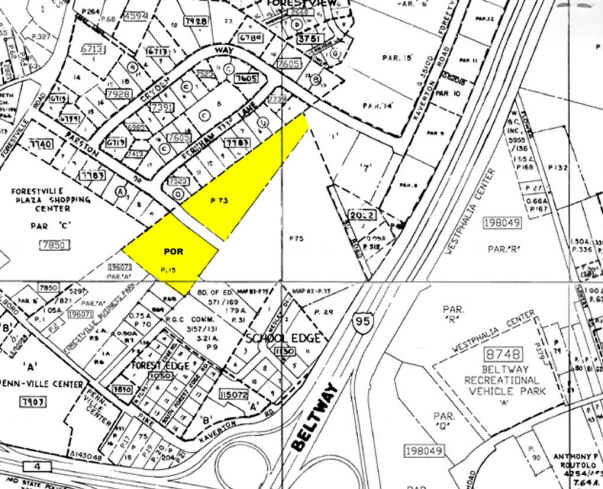 More Photos Of 7971-7997 Fernham Ln, Forestville Light Distribution For Lease