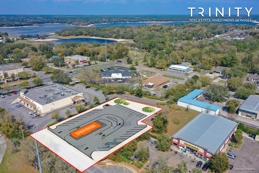 More Photos Of 200 Green Way, Keystone Heights Fast Food For Sale