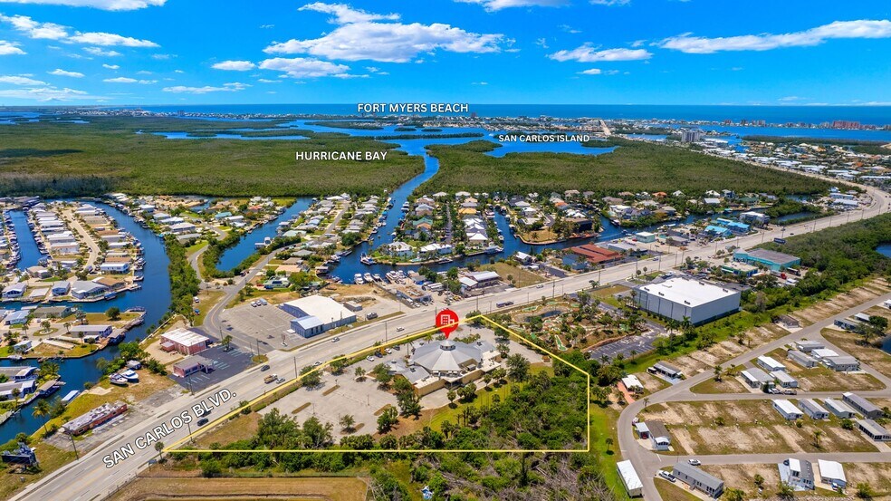 More Photos Of 17650 San Carlos Blvd, Fort Myers Supermarket For Sale