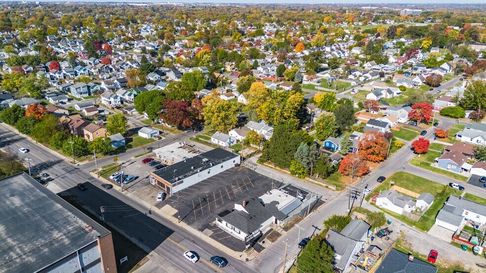 More Photos Of 1662 W Mound St, Columbus Restaurant For Sale