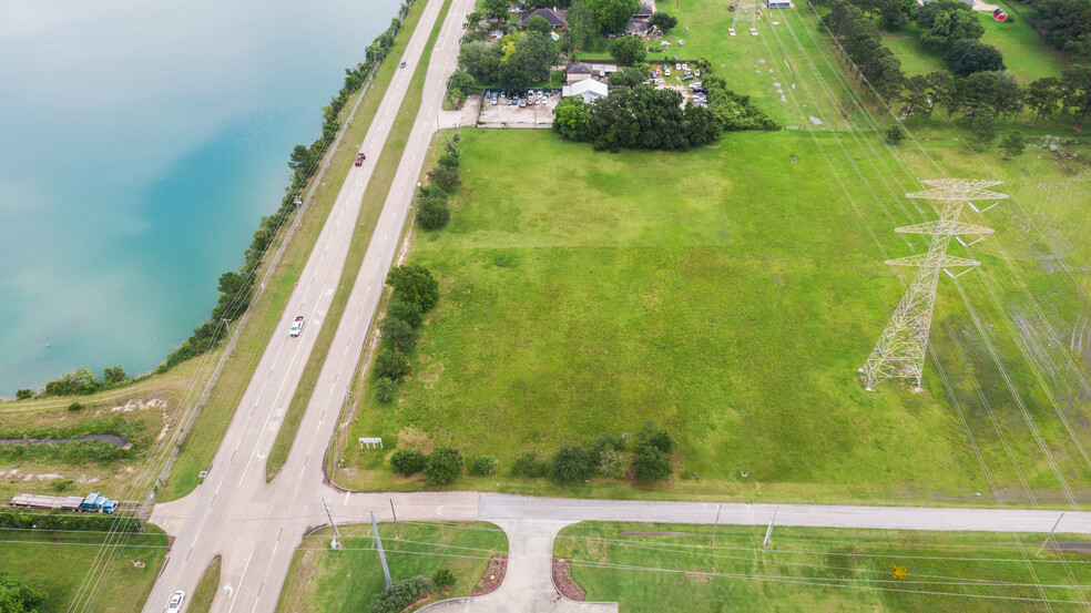 Primary Photo Of 0 league city parkway, League City Land For Sale