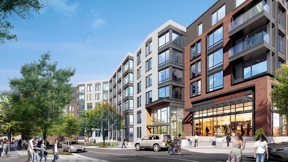 More Photos Of 1562-1570 Hancock St, Quincy Apartments For Lease