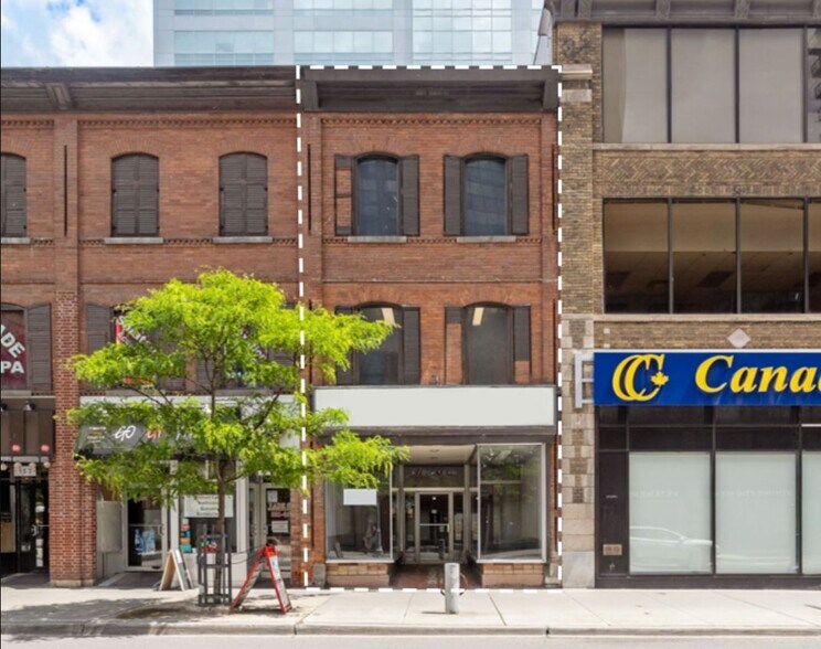 Primary Photo Of 157 Bank St, Ottawa Storefront Retail Residential For Lease
