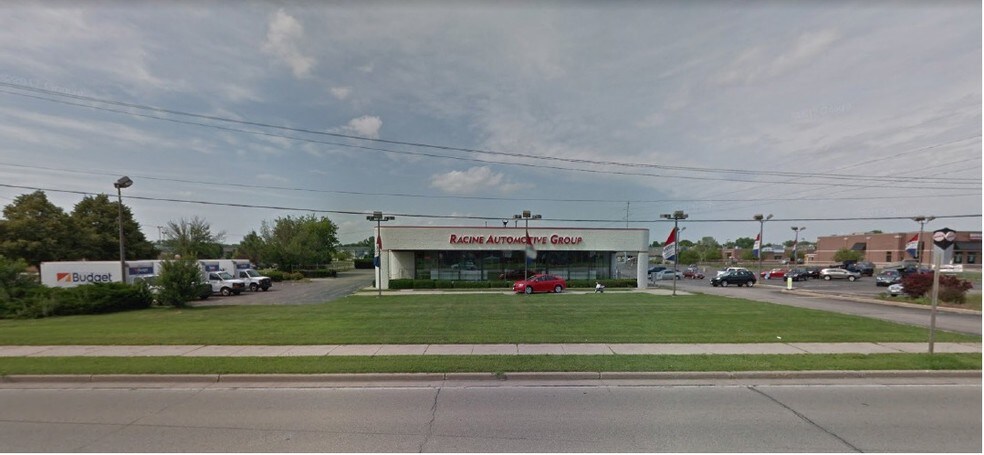 Primary Photo Of 6940 Washington Ave, Racine Land For Lease