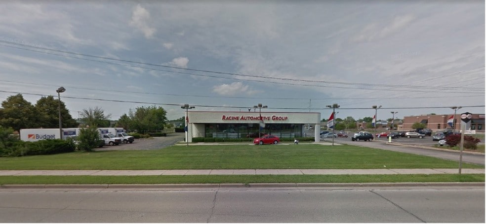 Primary Photo Of 6940 Washington Ave, Racine Land For Sale