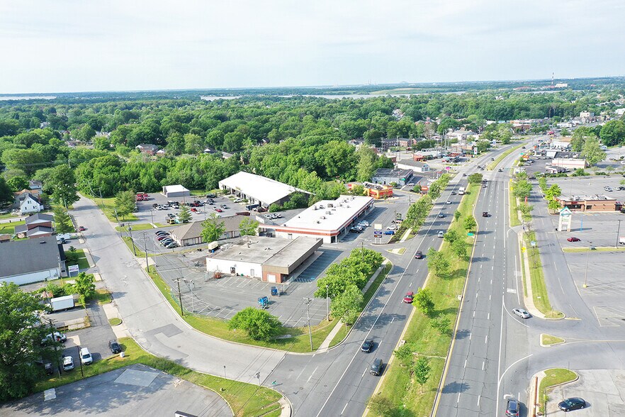 More Photos Of 1221-1245 Eastern Blvd, Essex Unknown For Lease