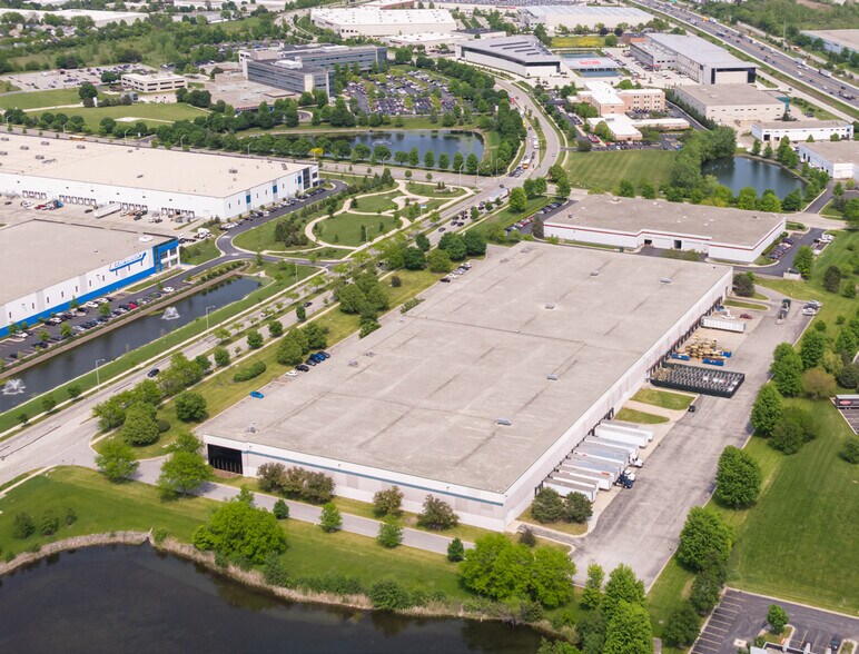 More Photos Of 555 Remington Blvd, Bolingbrook Distribution For Lease