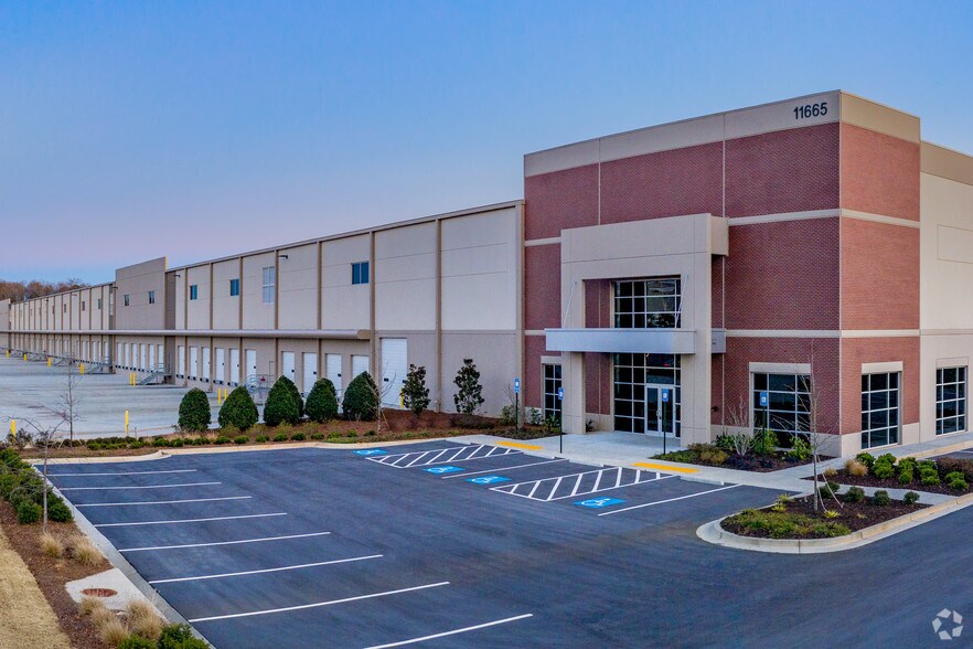 Primary Photo Of 11665 Lewis Braselton Blvd, Braselton Warehouse For Lease