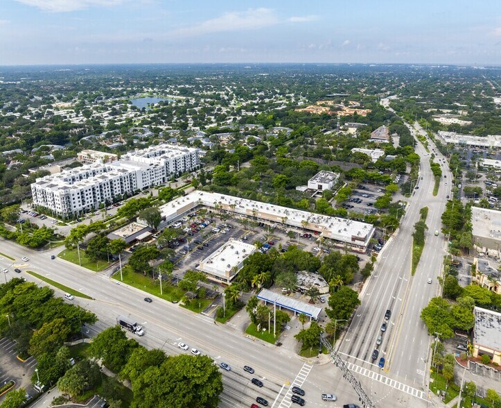 Primary Photo Of 1727-1797 N University Dr, Plantation Unknown For Lease