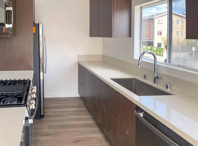 More Photos Of 1611 Brockton Ave, Los Angeles Apartments For Sale