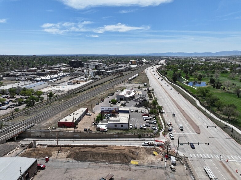 More Photos Of 1601 S Cherokee St, Denver Auto Repair For Sale