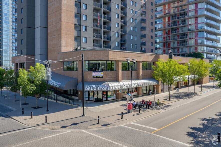 More Photos Of 602 8 Av SE, Calgary Apartments For Lease