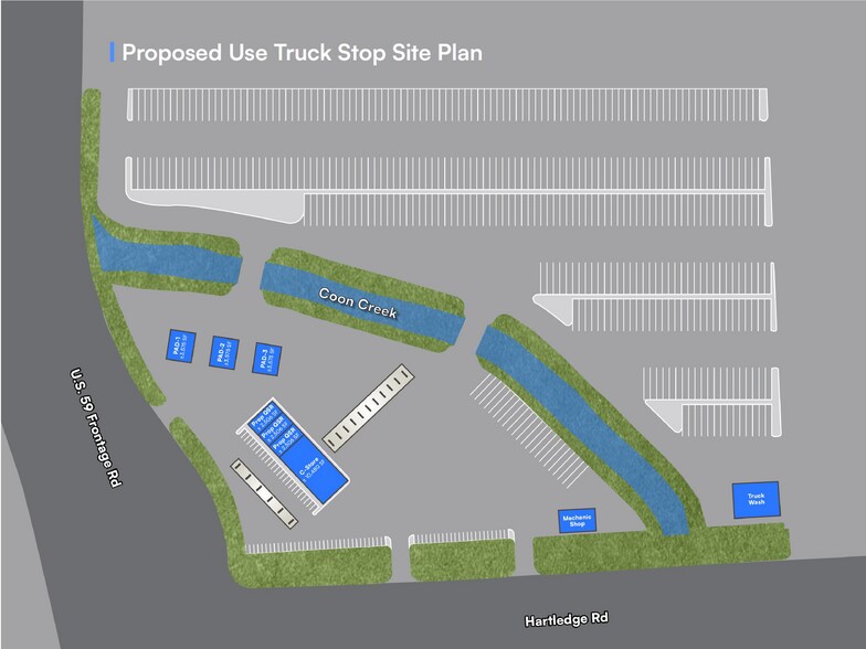 More Photos Of 0 Highway 59 & Hartledge Rd, Rosenberg Land For Sale