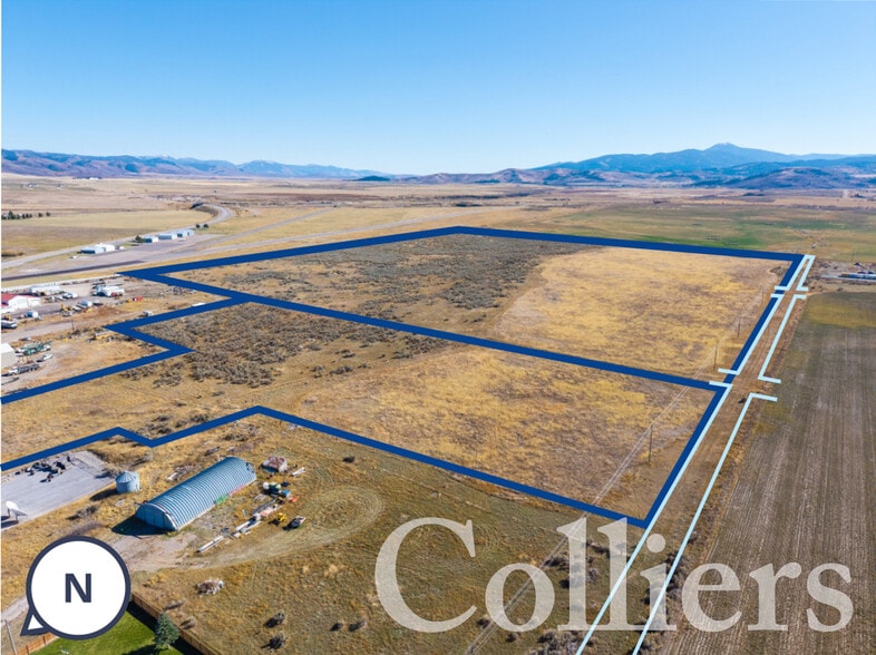 More Photos Of TBD E 2nd S & Hwy 30 Hwy, Soda Springs Land For Sale