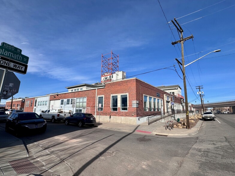 Primary Photo Of 209 Kalamath St, Denver Loft Creative Space For Sale