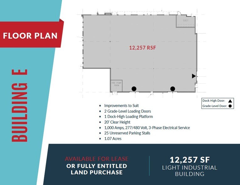 More Photos Of 1 Airport Blvd, Napa Flex For Sale