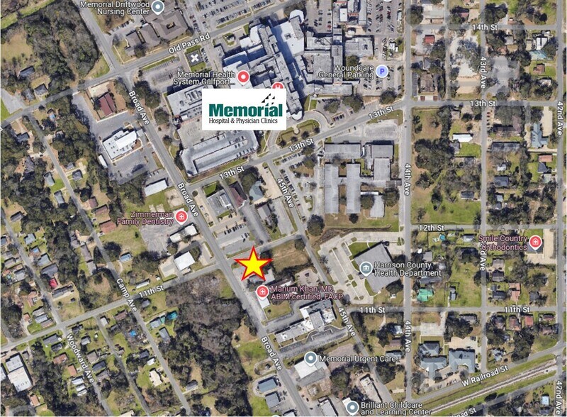 More Photos Of 1120 Broad Ave, Gulfport Freestanding For Lease