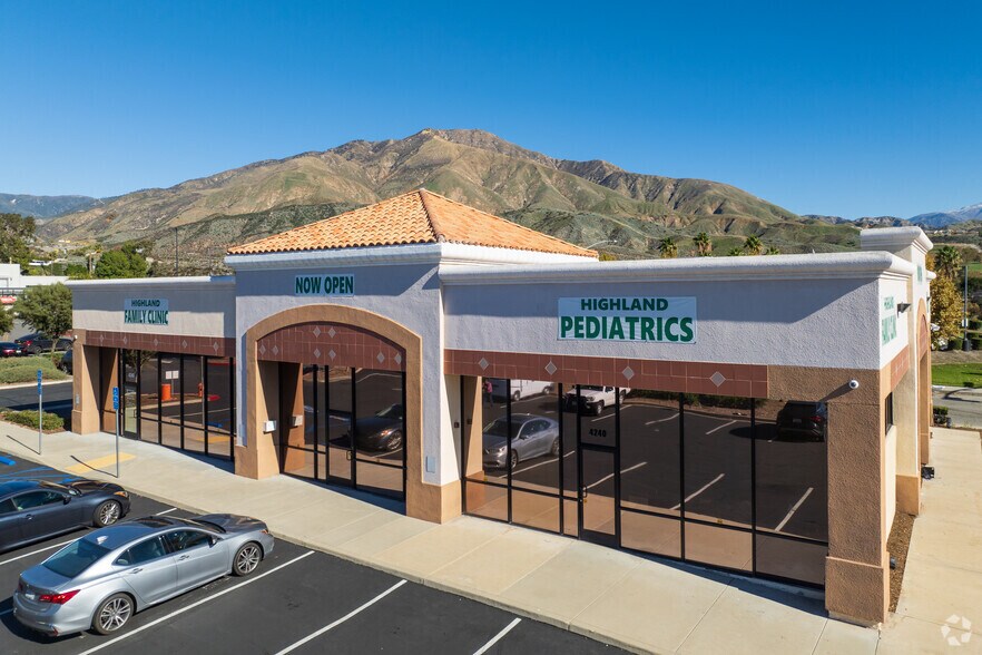 More Photos Of 4010-4280 E Highland Ave, Highland Unknown For Lease