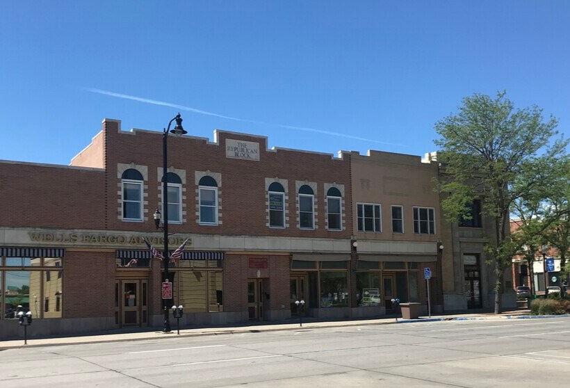 Primary Photo Of 625 1/2 Main St, Rapid City Office For Lease
