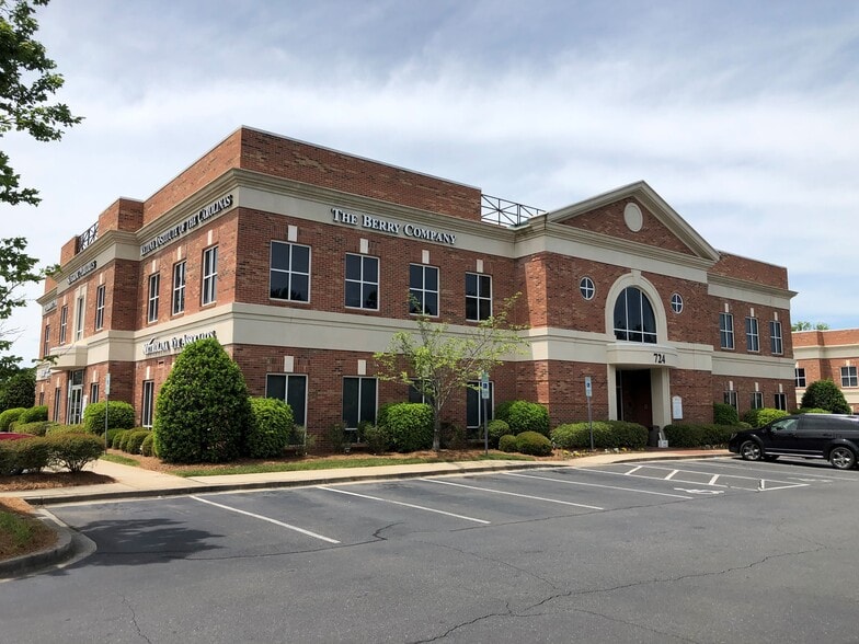 Primary Photo Of 724 Arden Ln, Rock Hill Medical For Lease