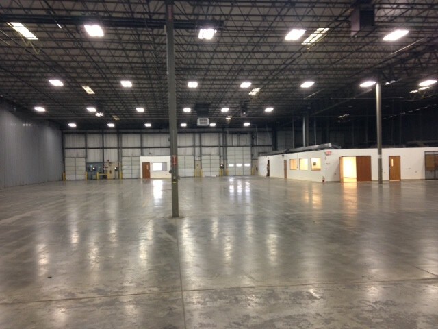 More Photos Of 4231-4233 Leap Rd, Hilliard Warehouse For Lease