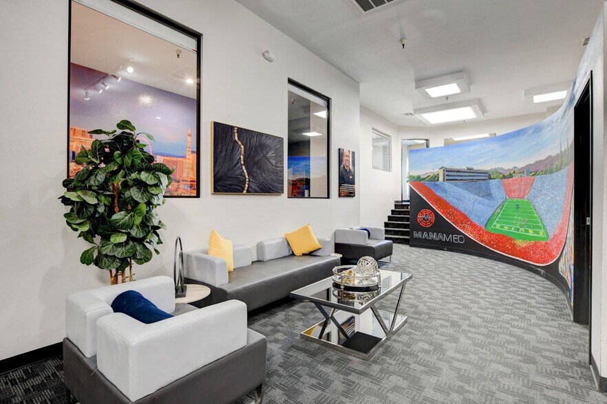 More Photos Of 5240 W Charleston Blvd, Las Vegas Storefront Retail Office For Sale