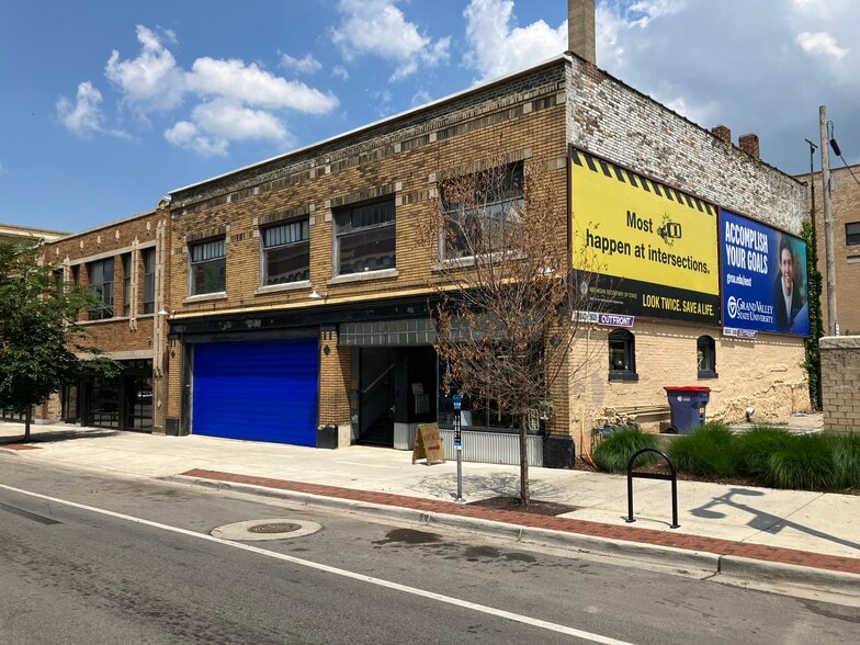 Primary Photo Of 218-222 S Division Ave, Grand Rapids Storefront Retail Residential For Sale