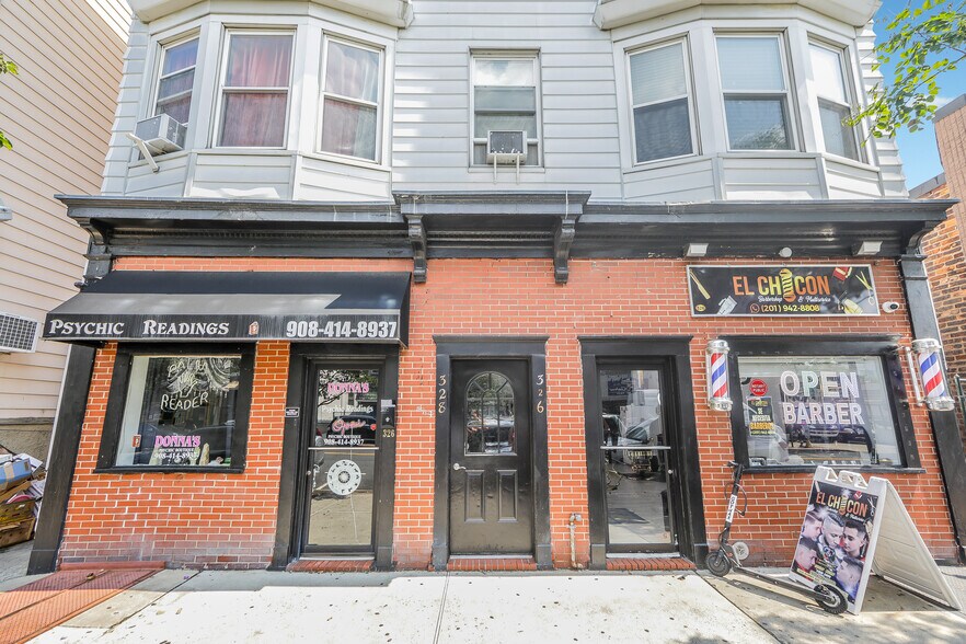 Primary Photo Of 326-328 Kearny Ave, Kearny Storefront Retail Residential For Sale