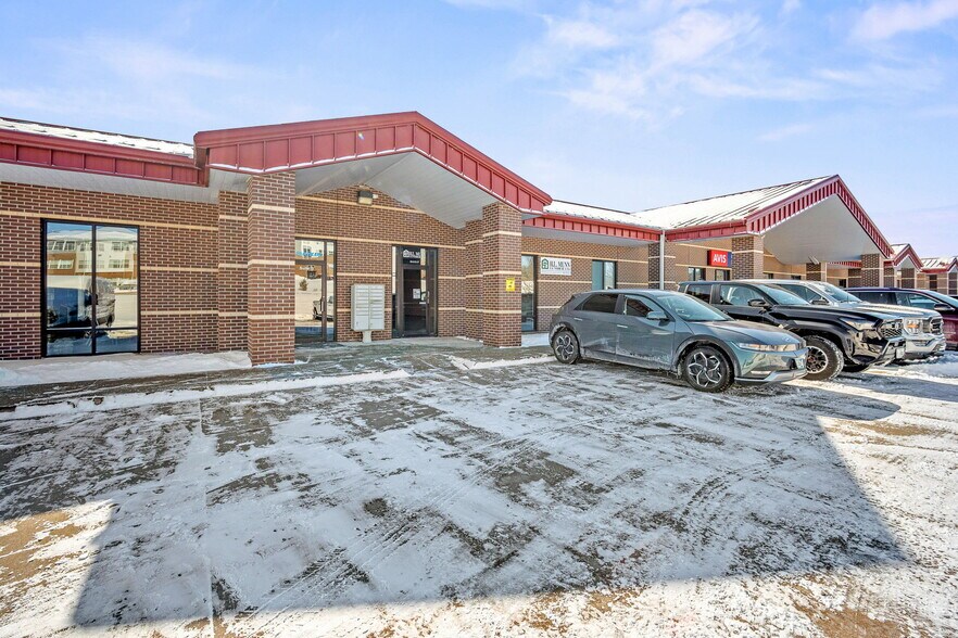 Primary Photo Of 5500 NW Johnston Dr, Johnston Flex For Lease