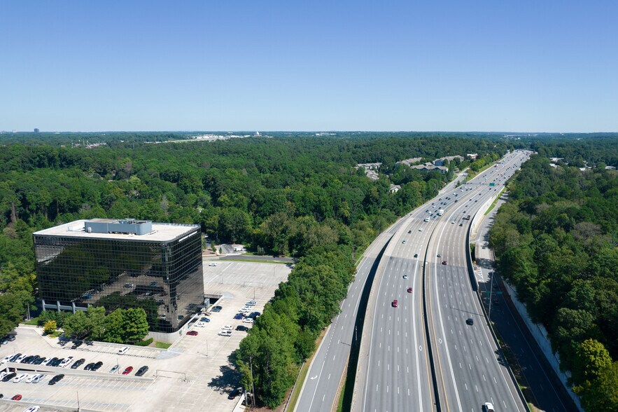 More Photos Of 2800 Century Pky NE, Atlanta Office For Lease