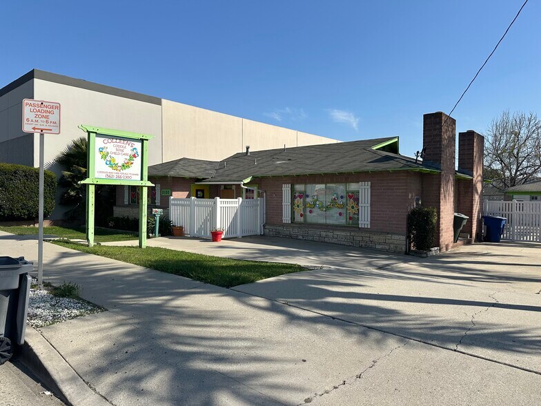 Primary Photo Of 2100 E Lambert Rd, La Habra Contractor Storage Yard For Sale