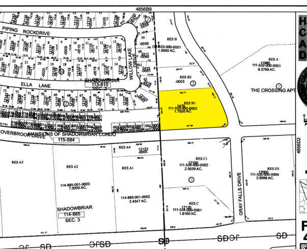 More Photos Of 2470 Gray Falls Dr, Houston Office For Lease