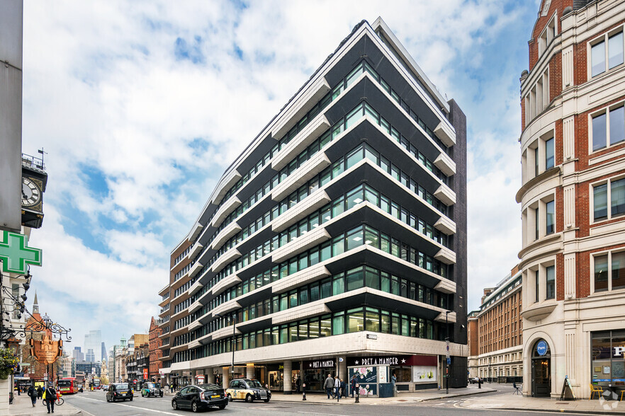 Primary Photo Of 319-325 High Holborn, London Office For Lease