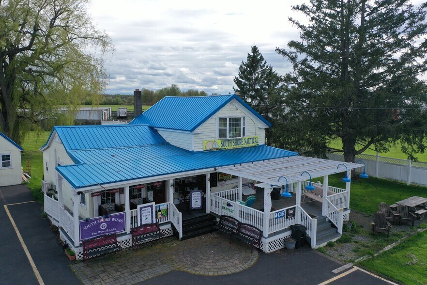More Photos Of 3732 NY-31 Rt, Canastota Restaurant For Sale