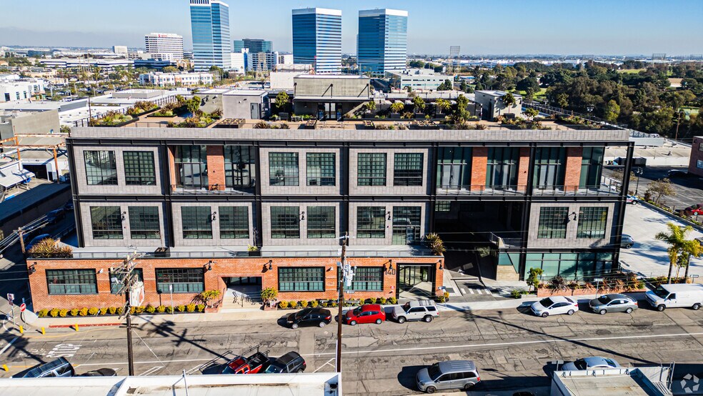 More Photos Of 136-142 Oregon St, El Segundo Research And Development For Lease