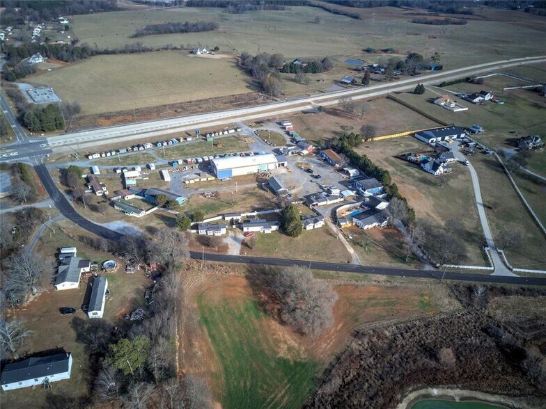 More Photos Of 2075 Highway 113, Taylorsville Industrial For Sale