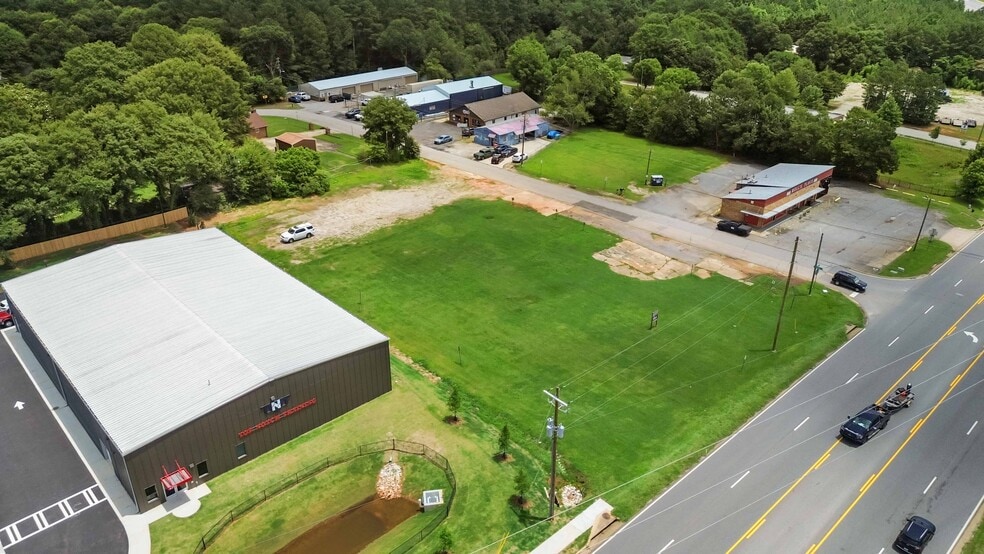 More Photos Of 4700 Atlanta Hwy, Bogart Land For Sale