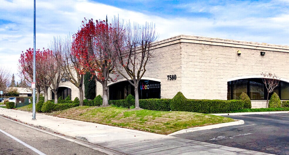 Primary Photo Of 7580 N Ingram Ave, Fresno Office For Lease