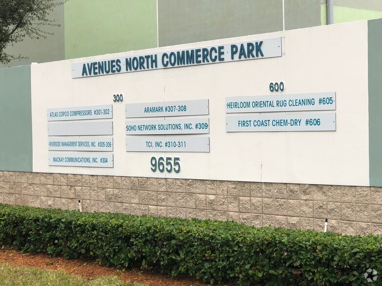 More Photos Of 9655 Florida Mining Blvd W, Jacksonville Warehouse For Lease