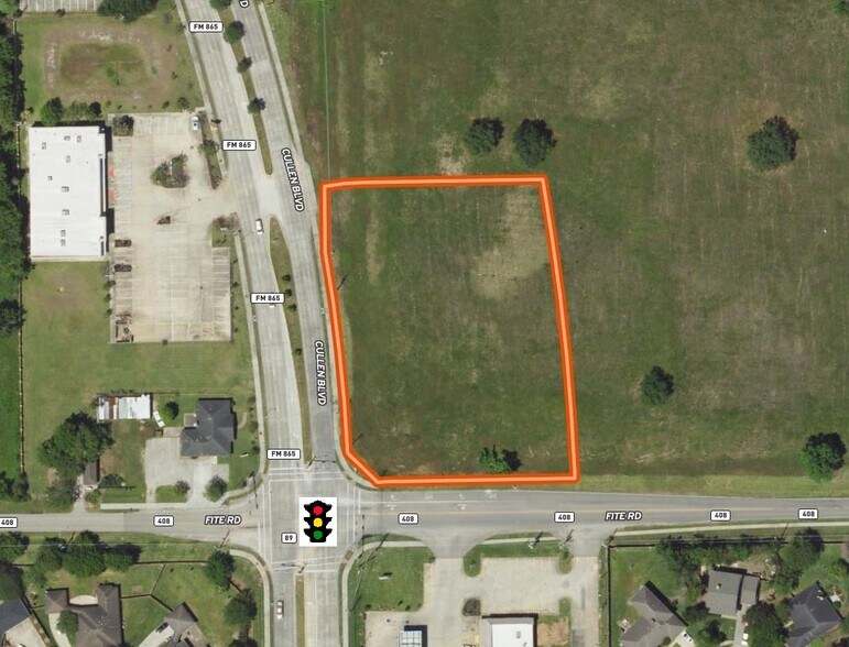 More Photos Of Cullen Pky & Fite Rd, Pearland Land For Sale