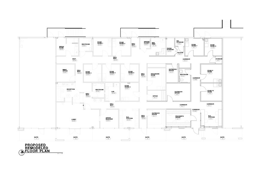More Photos Of 2585 Miracle Mile, Bullhead City Medical For Sale