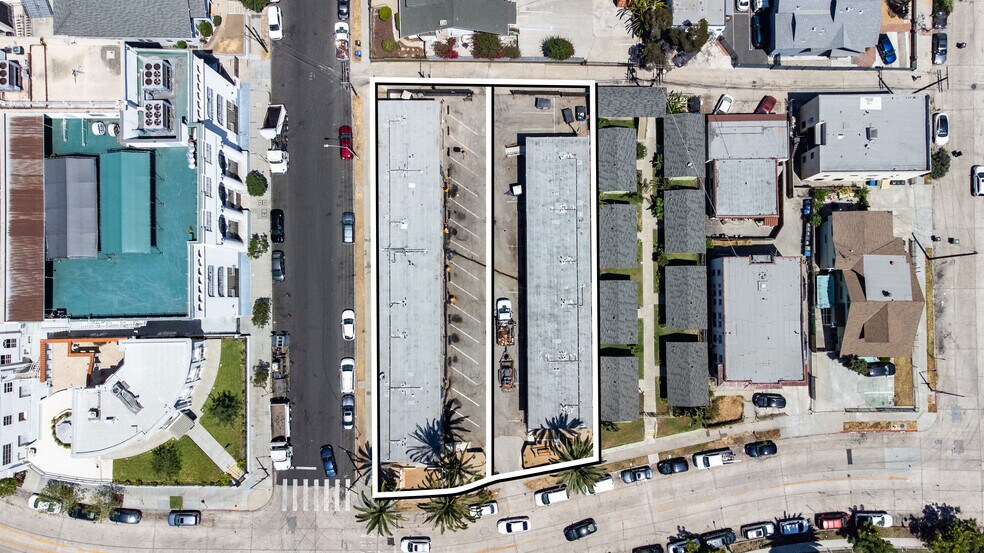 More Photos Of 1717-1725 Park Ave, Los Angeles Apartments For Sale