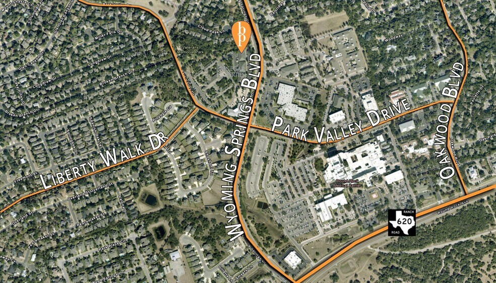 More Photos Of 7215 Wyoming Springs Dr, Round Rock Medical For Sale