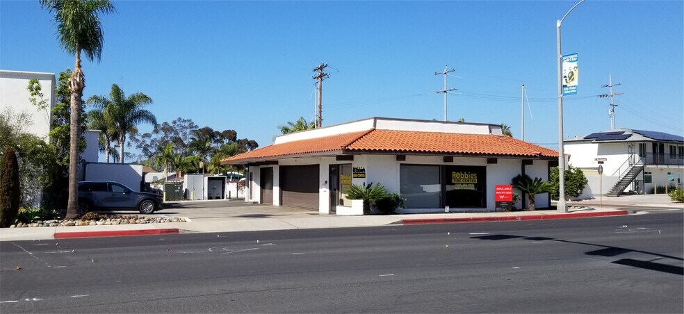 Primary Photo Of 2310 S El Camino Real, San Clemente Auto Repair For Sale