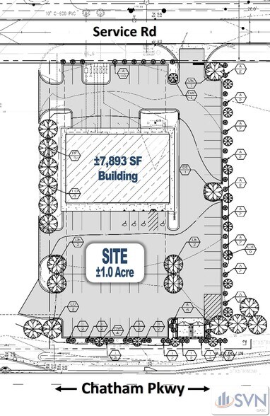 More Photos Of 940 Chatham Parkway, Savannah Freestanding For Lease