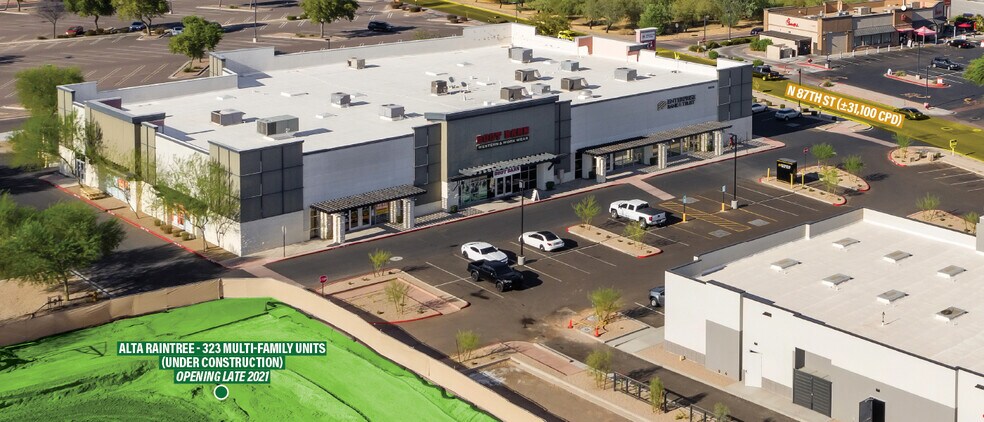 More Photos Of 8698 E Raintree Dr, Scottsdale Freestanding For Lease