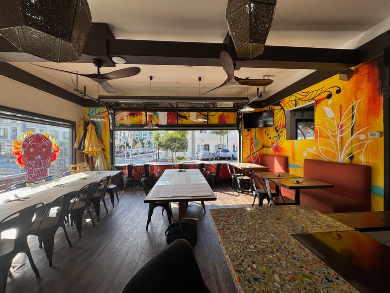More Photos Of 2706 5th Ave, San Diego Restaurant For Lease