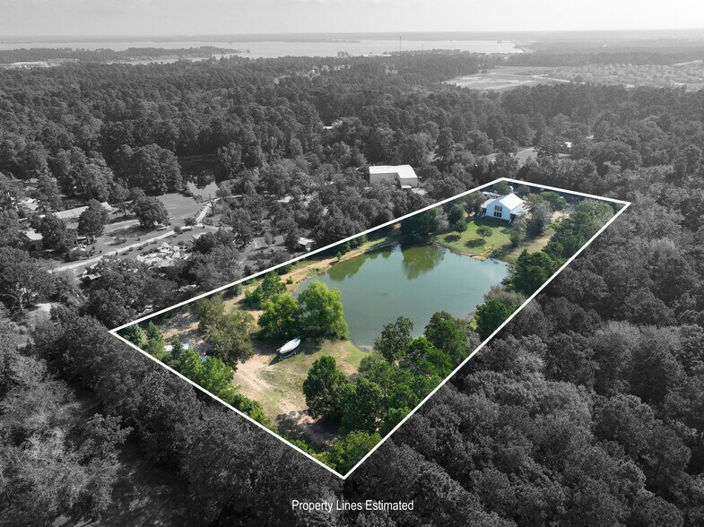 More Photos Of 3200 Lazy Riv, Montgomery Land For Sale