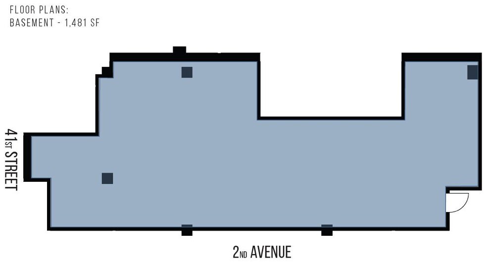 More Photos Of 220 E 42nd St, New York Office For Lease