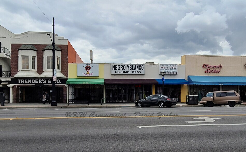 More Photos Of 6822-6828 Pacific Blvd, Huntington Park Storefront For Sale